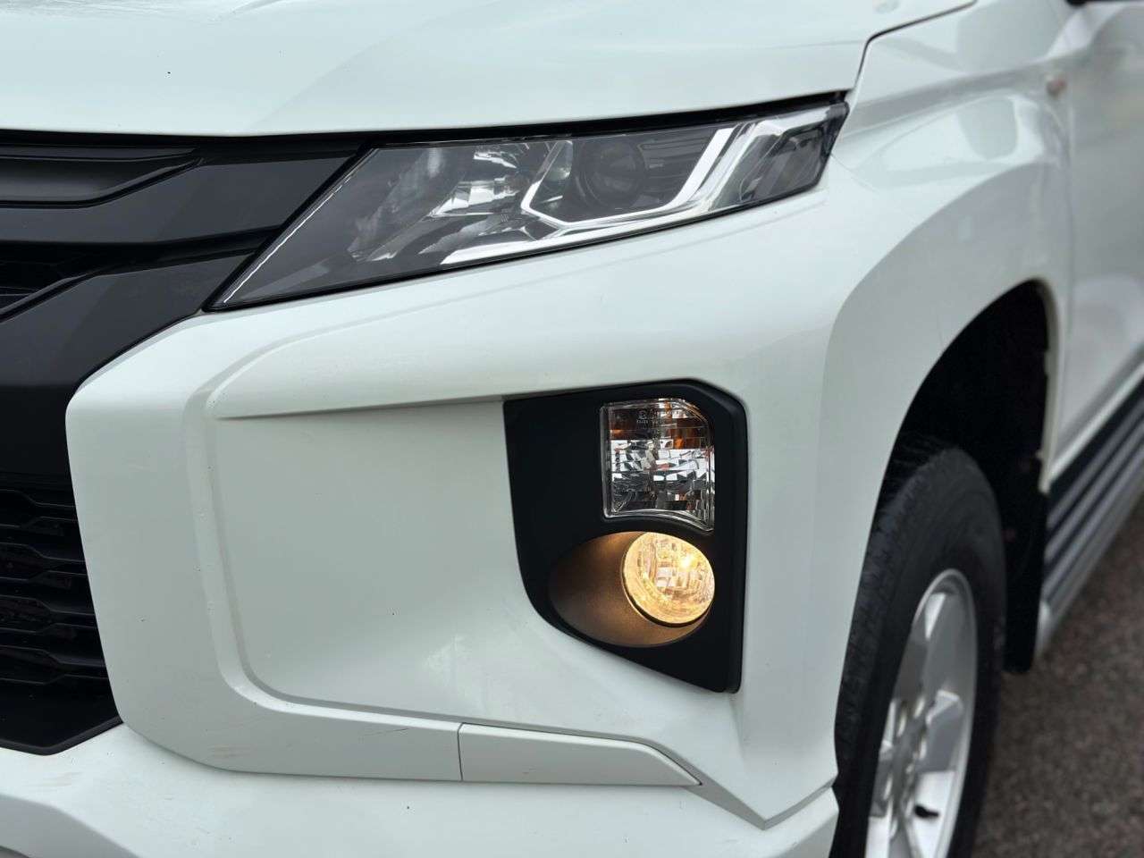 2020 MITSUBISHI L200 2020 MITSUBISHI L200