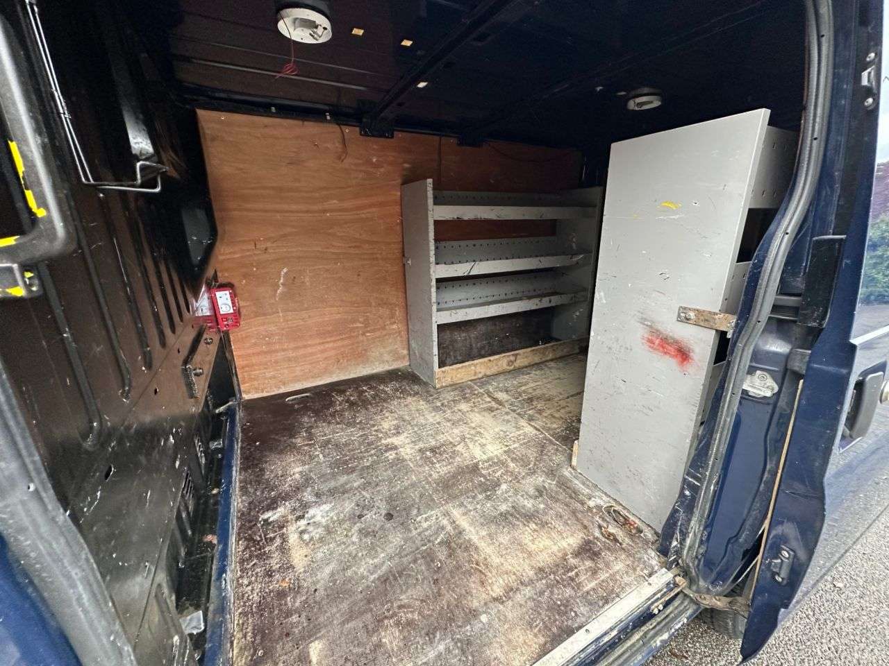 2012 FORD TRANSIT 2012 FORD TRANSIT