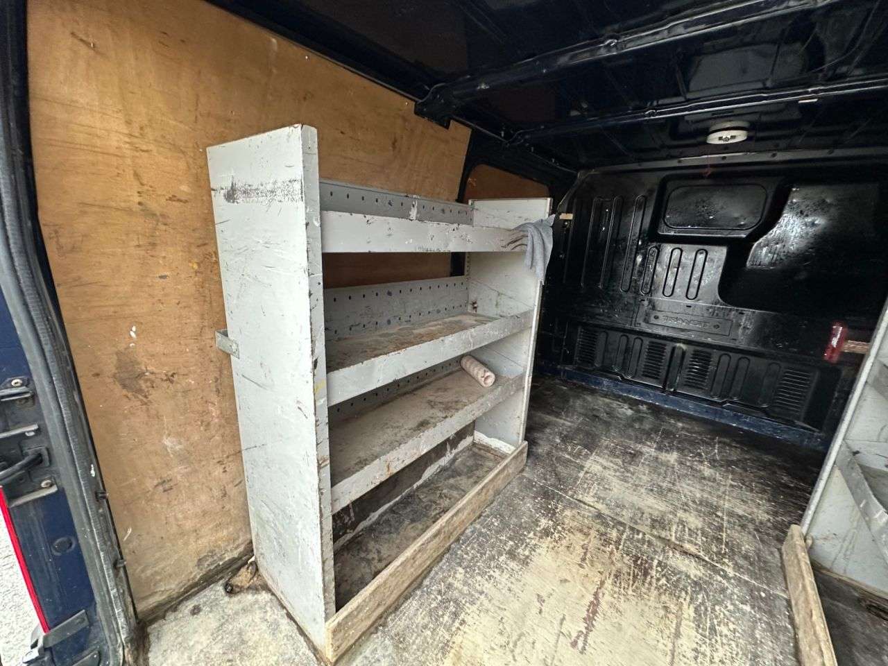 2012 FORD TRANSIT 2012 FORD TRANSIT