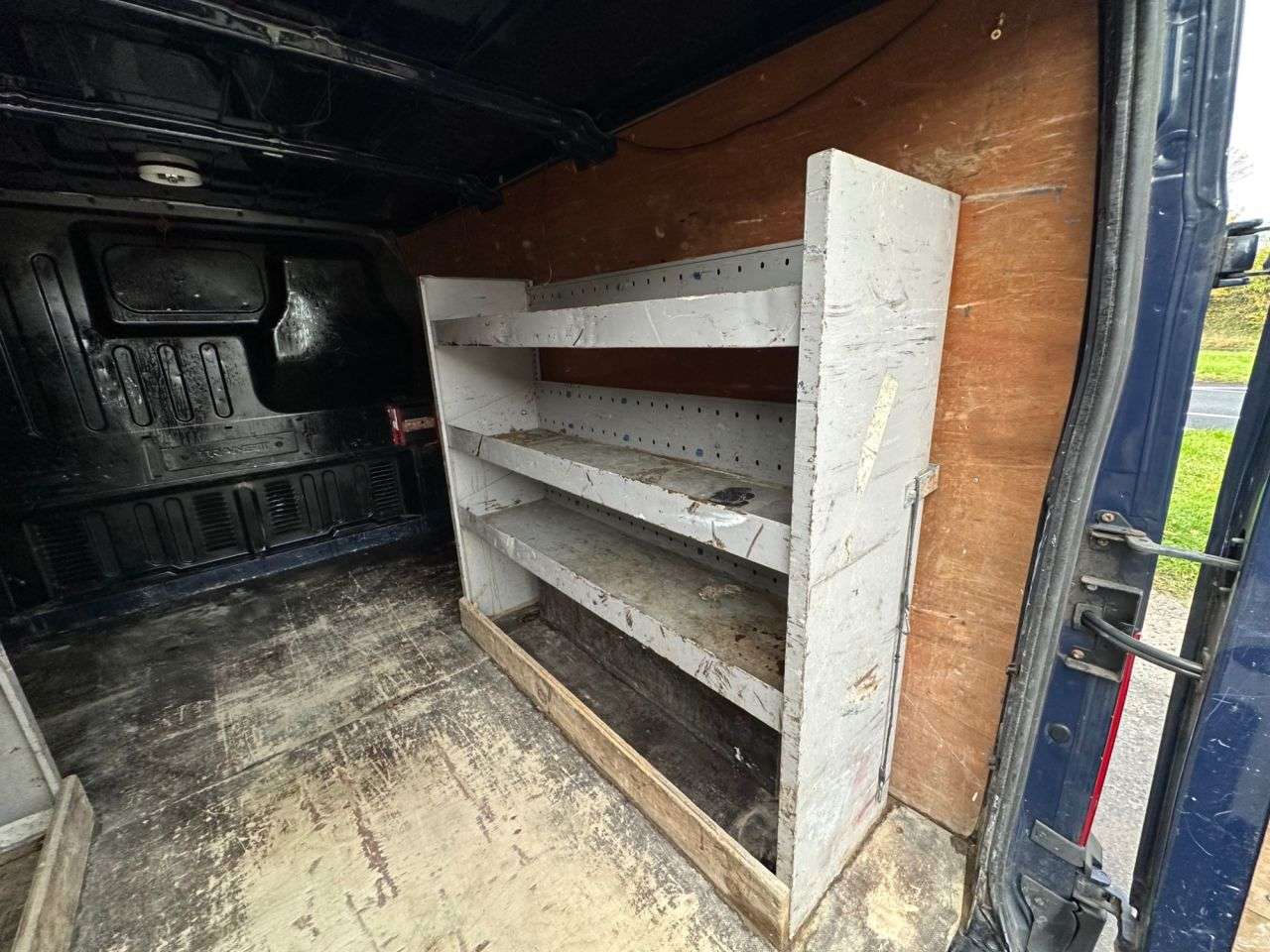 2012 FORD TRANSIT 2012 FORD TRANSIT