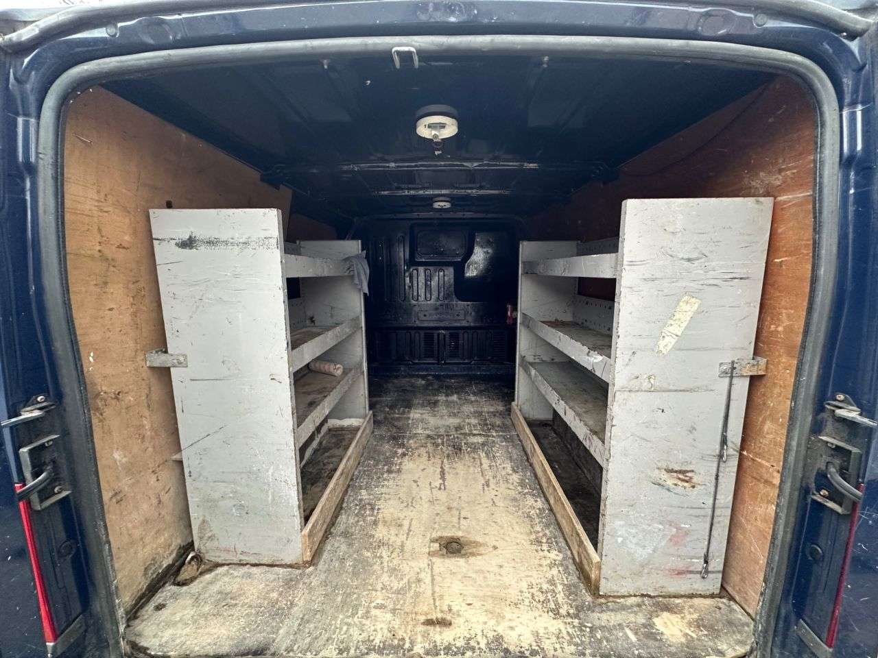 2012 FORD TRANSIT 2012 FORD TRANSIT