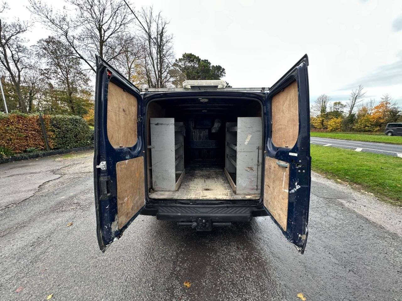 2012 FORD TRANSIT 2012 FORD TRANSIT