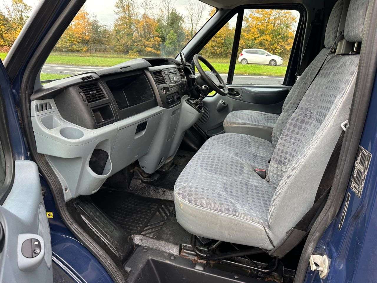 2012 FORD TRANSIT 2012 FORD TRANSIT