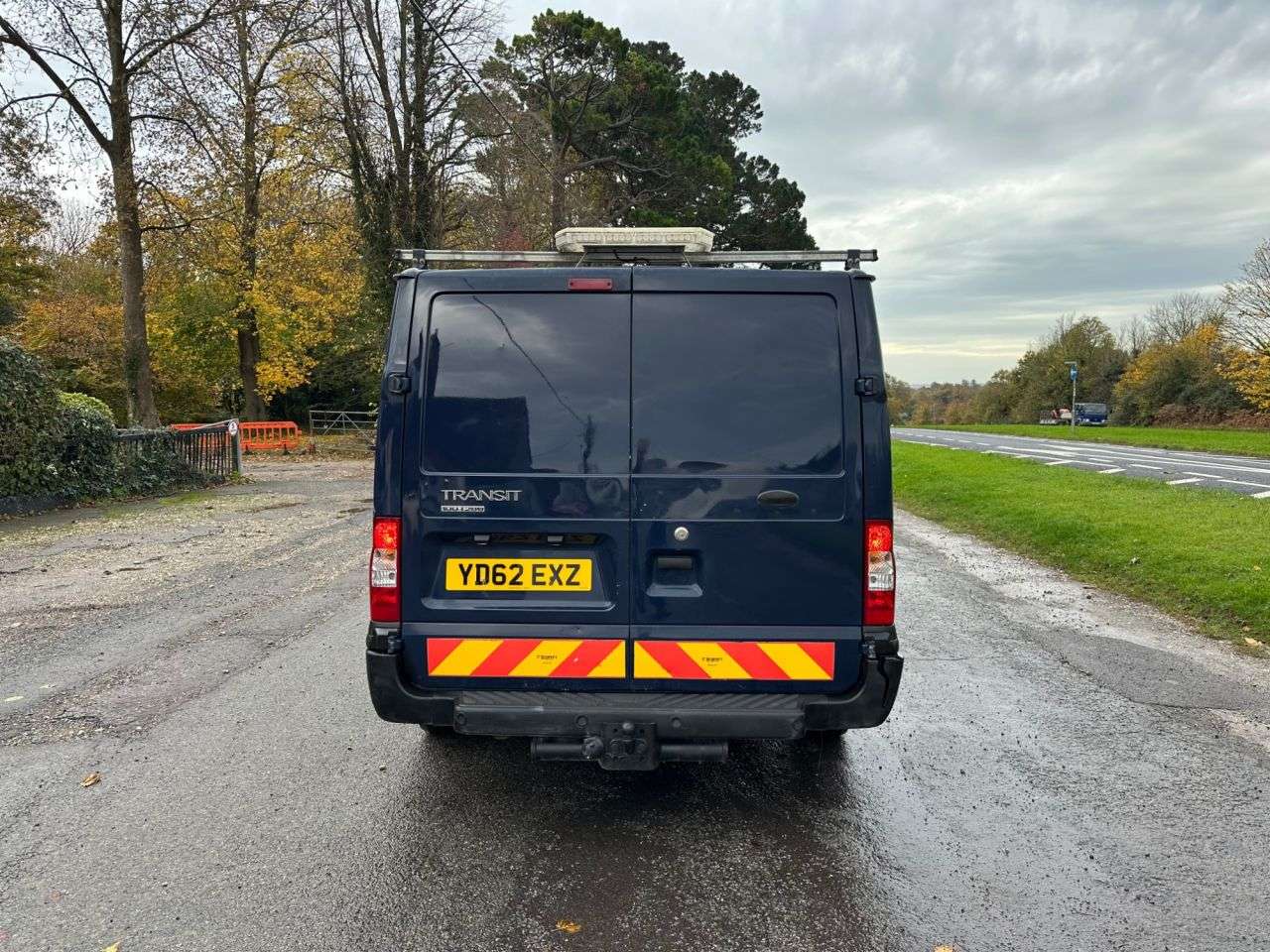 2012 FORD TRANSIT 2012 FORD TRANSIT