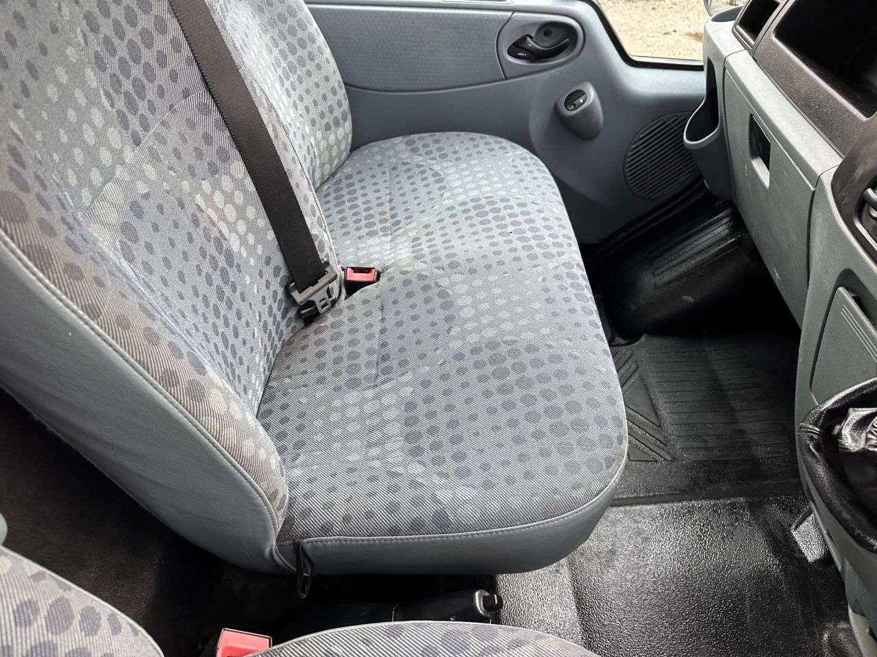 2012 FORD TRANSIT 2012 FORD TRANSIT