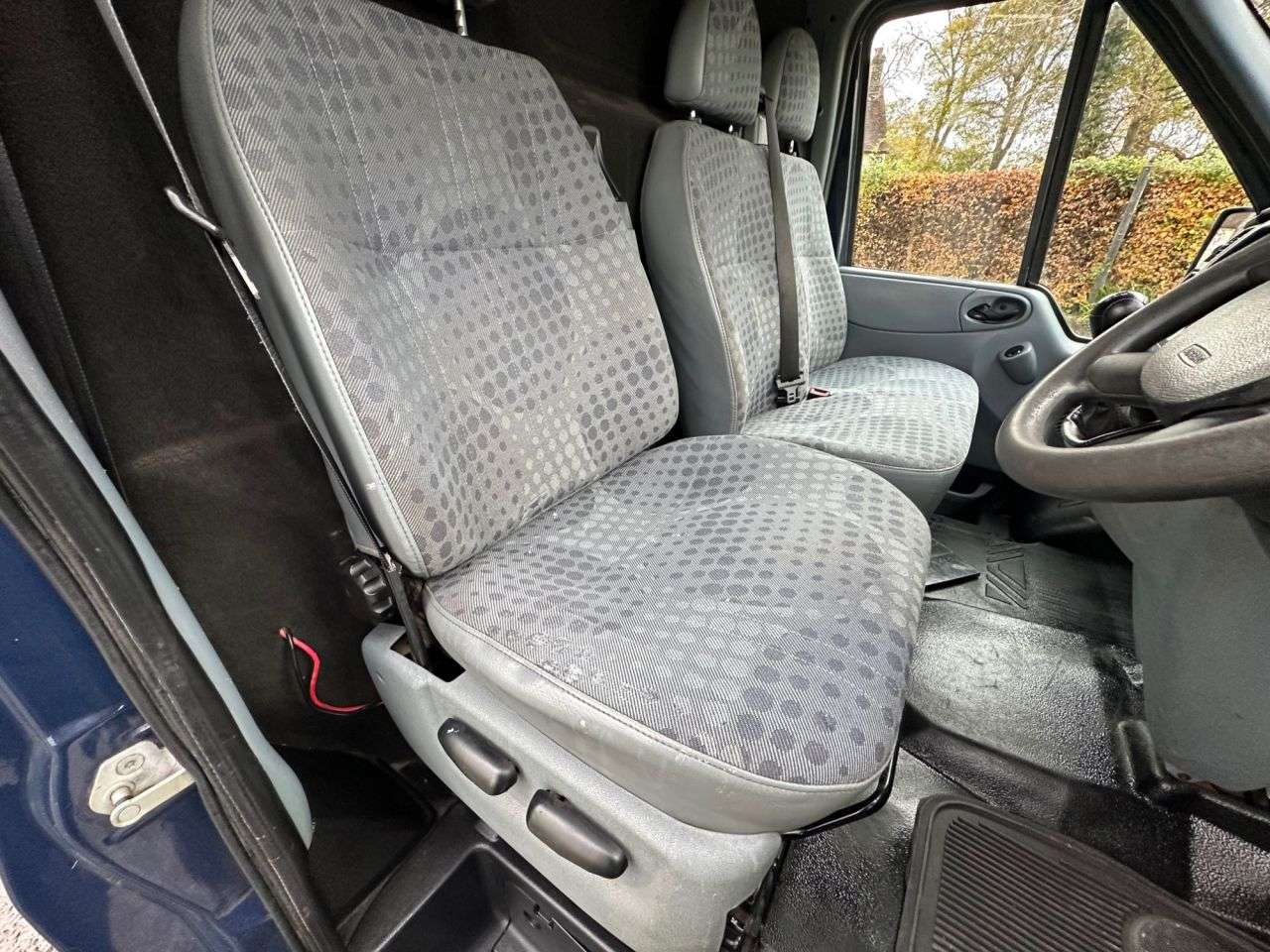 2012 FORD TRANSIT 2012 FORD TRANSIT