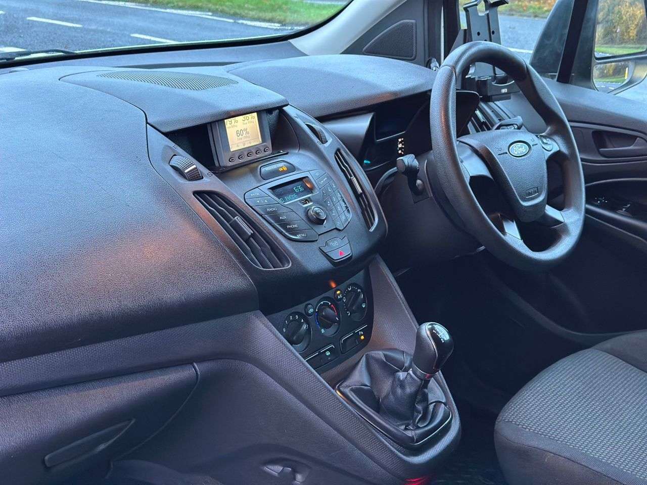 2017 FORD TRANSIT CONNECT 2017 FORD TRANSIT CONNECT