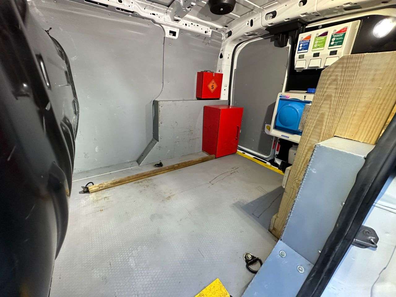 2017 FORD TRANSIT CONNECT 2017 FORD TRANSIT CONNECT