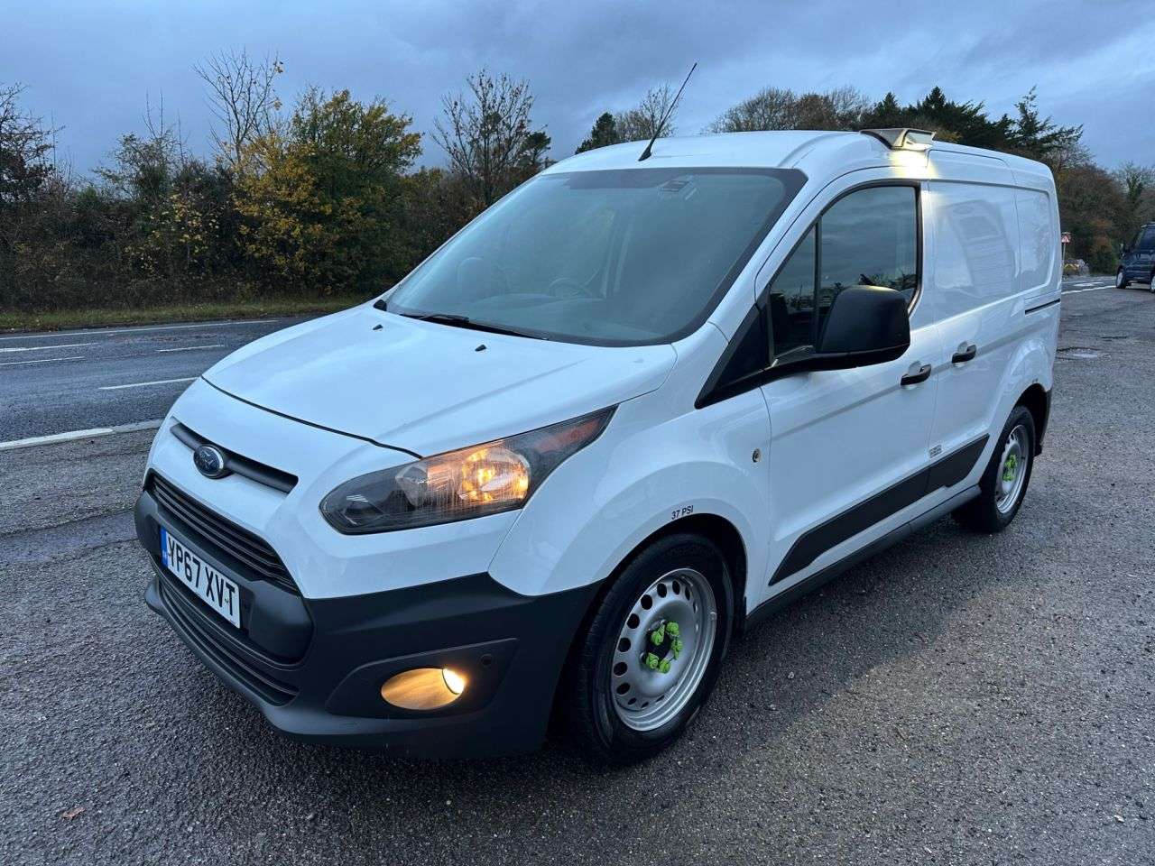 2017 FORD TRANSIT CONNECT 2017 FORD TRANSIT CONNECT