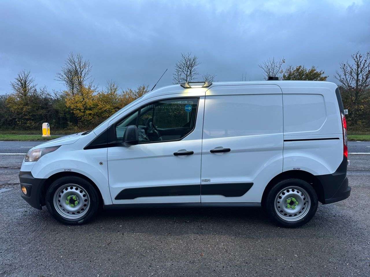2017 FORD TRANSIT CONNECT 2017 FORD TRANSIT CONNECT