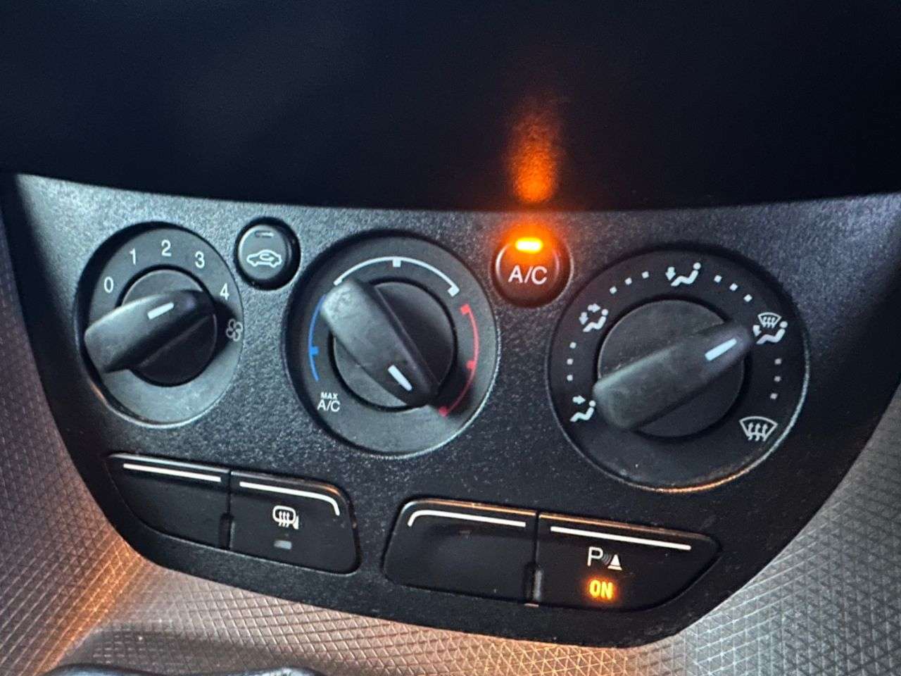 2017 FORD TRANSIT CONNECT 2017 FORD TRANSIT CONNECT