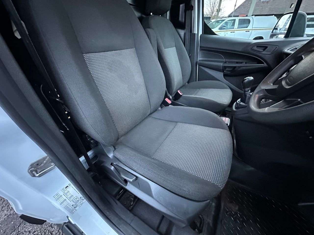 2017 FORD TRANSIT CONNECT 2017 FORD TRANSIT CONNECT