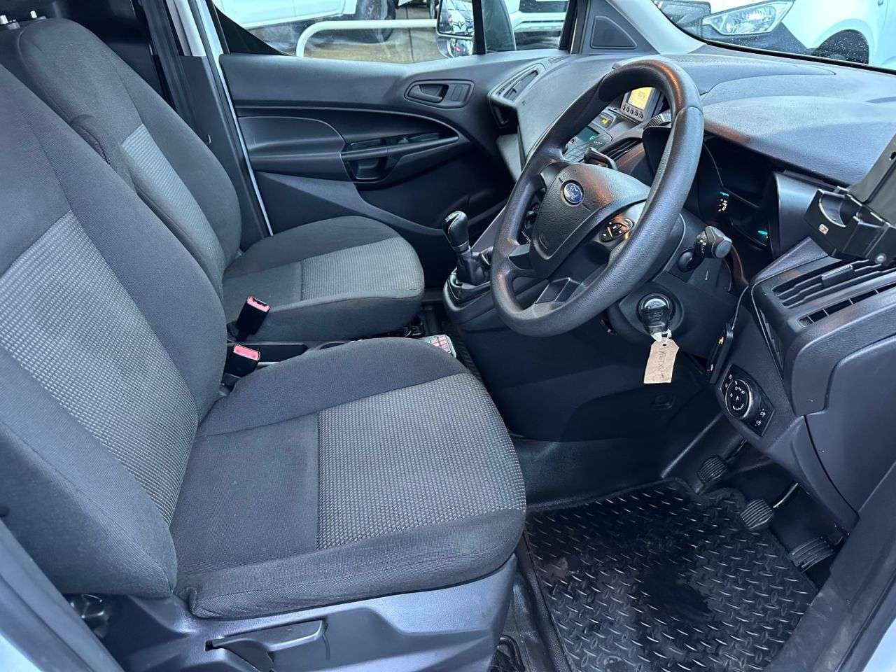 2017 FORD TRANSIT CONNECT 2017 FORD TRANSIT CONNECT