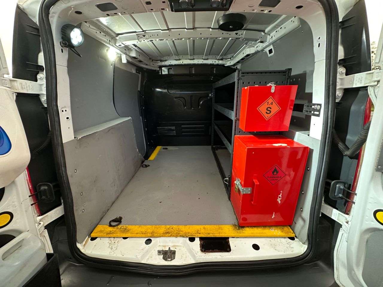 2018 FORD TRANSIT CONNECT 2018 FORD TRANSIT CONNECT