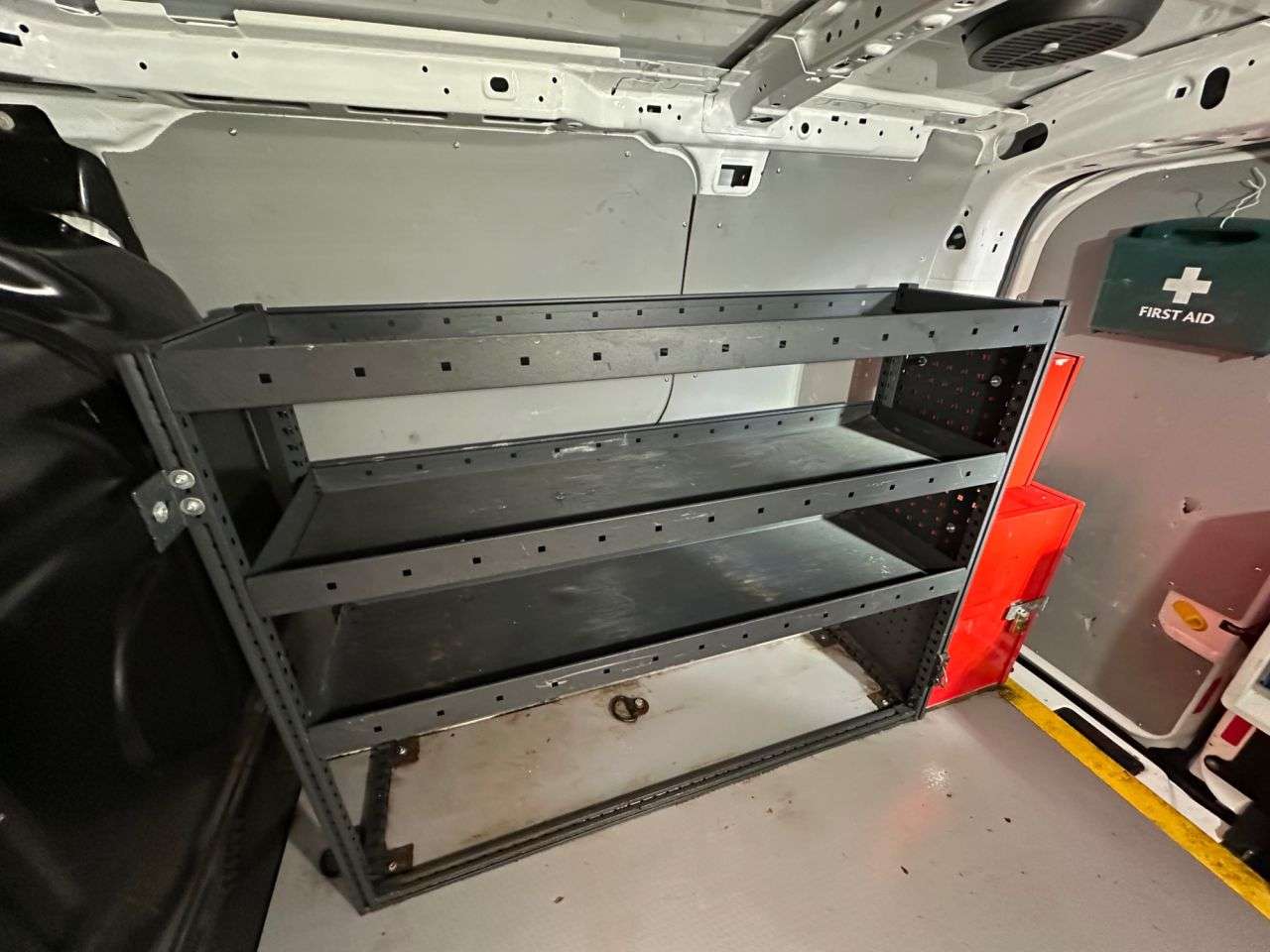 2018 FORD TRANSIT CONNECT 2018 FORD TRANSIT CONNECT