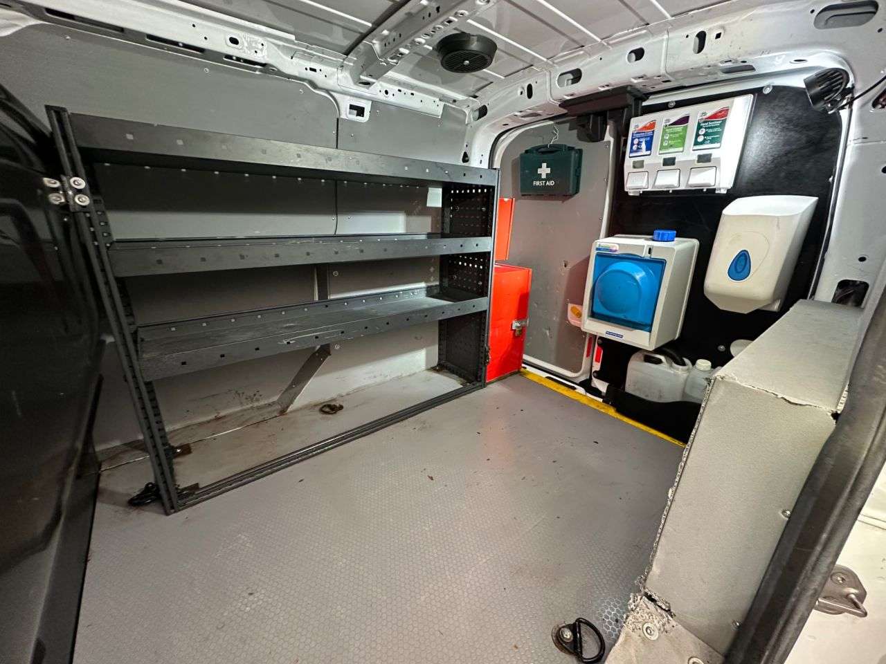 2018 FORD TRANSIT CONNECT 2018 FORD TRANSIT CONNECT