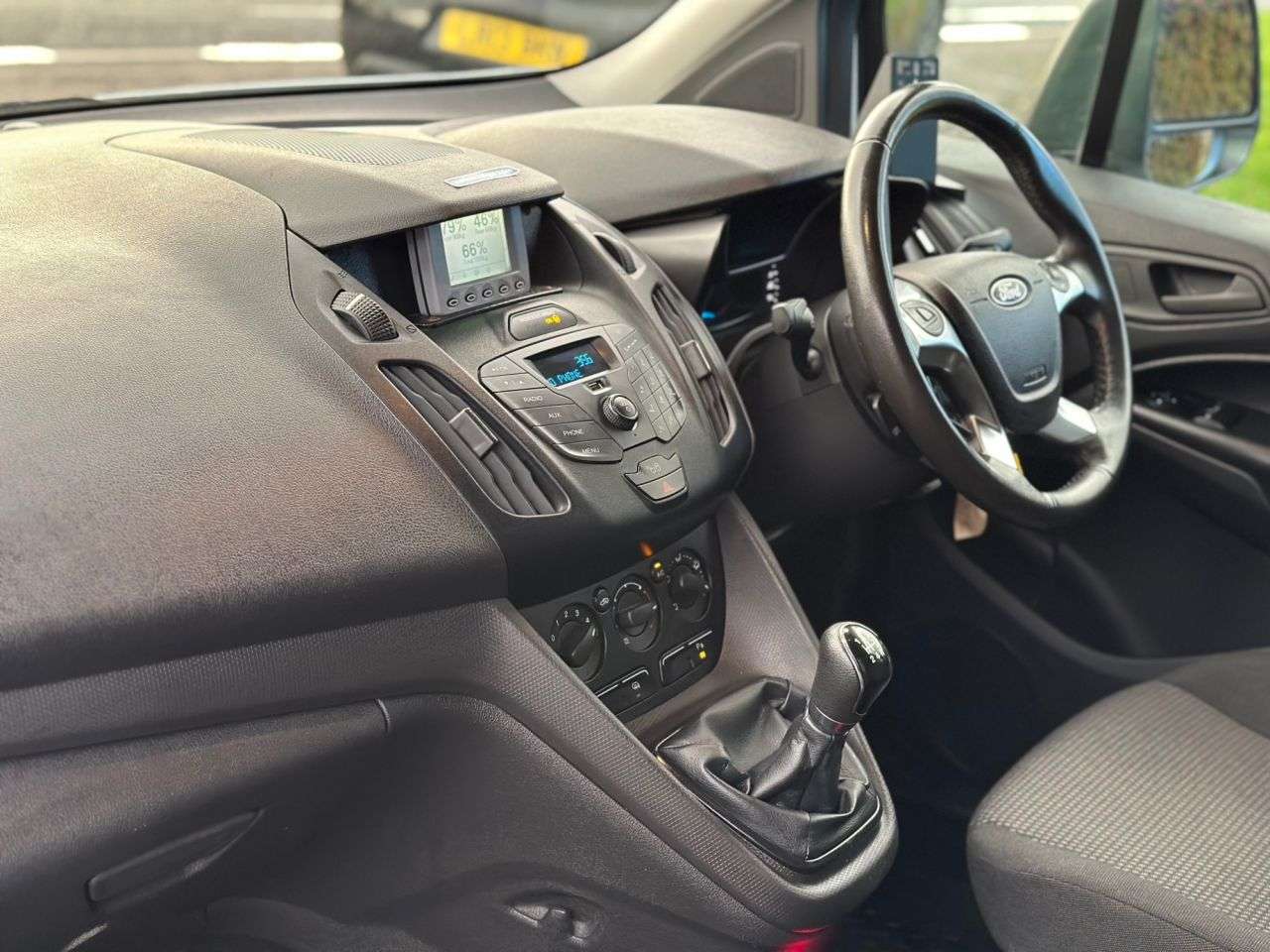 2018 FORD TRANSIT CONNECT 2018 FORD TRANSIT CONNECT