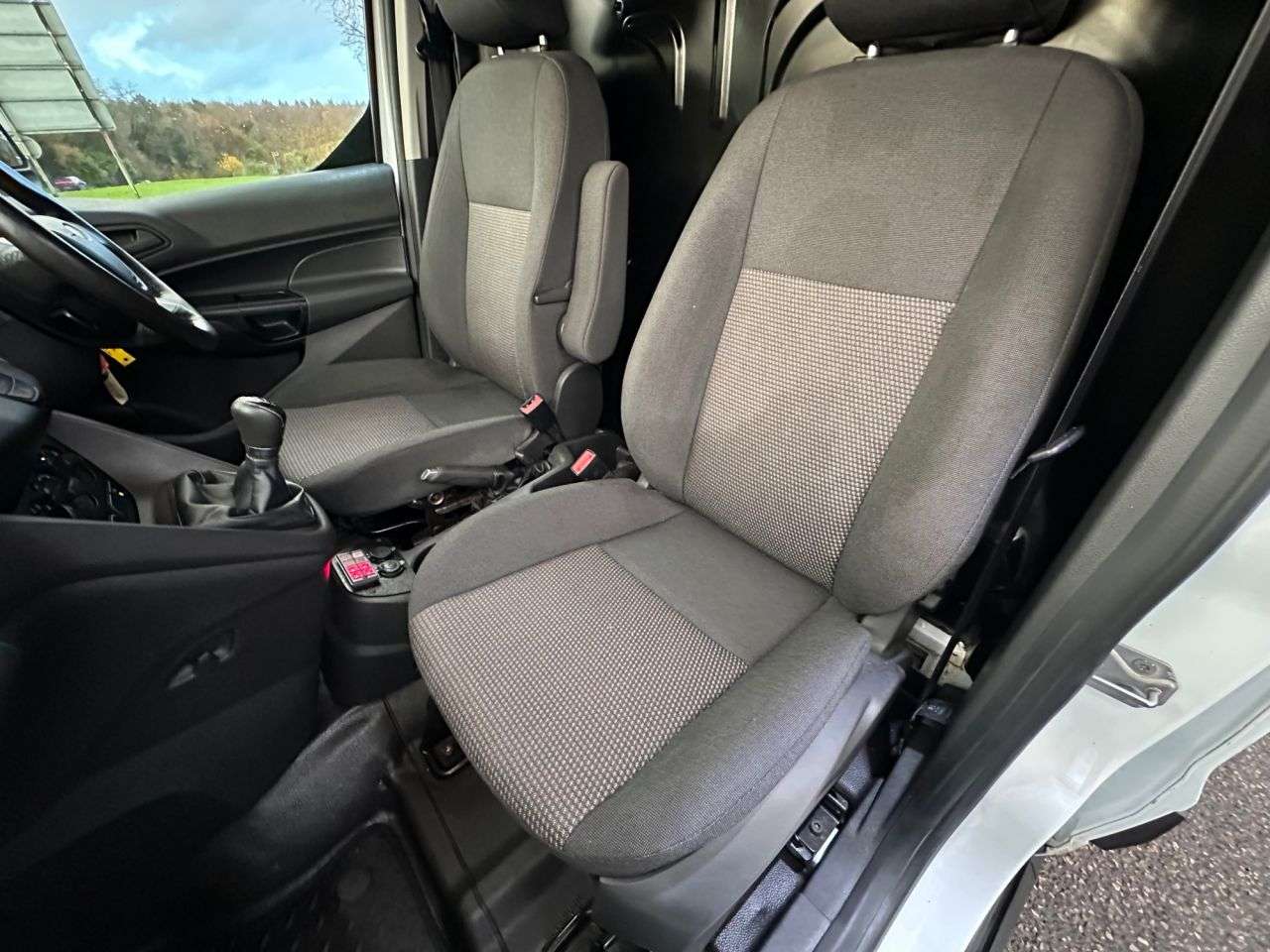 2018 FORD TRANSIT CONNECT 2018 FORD TRANSIT CONNECT