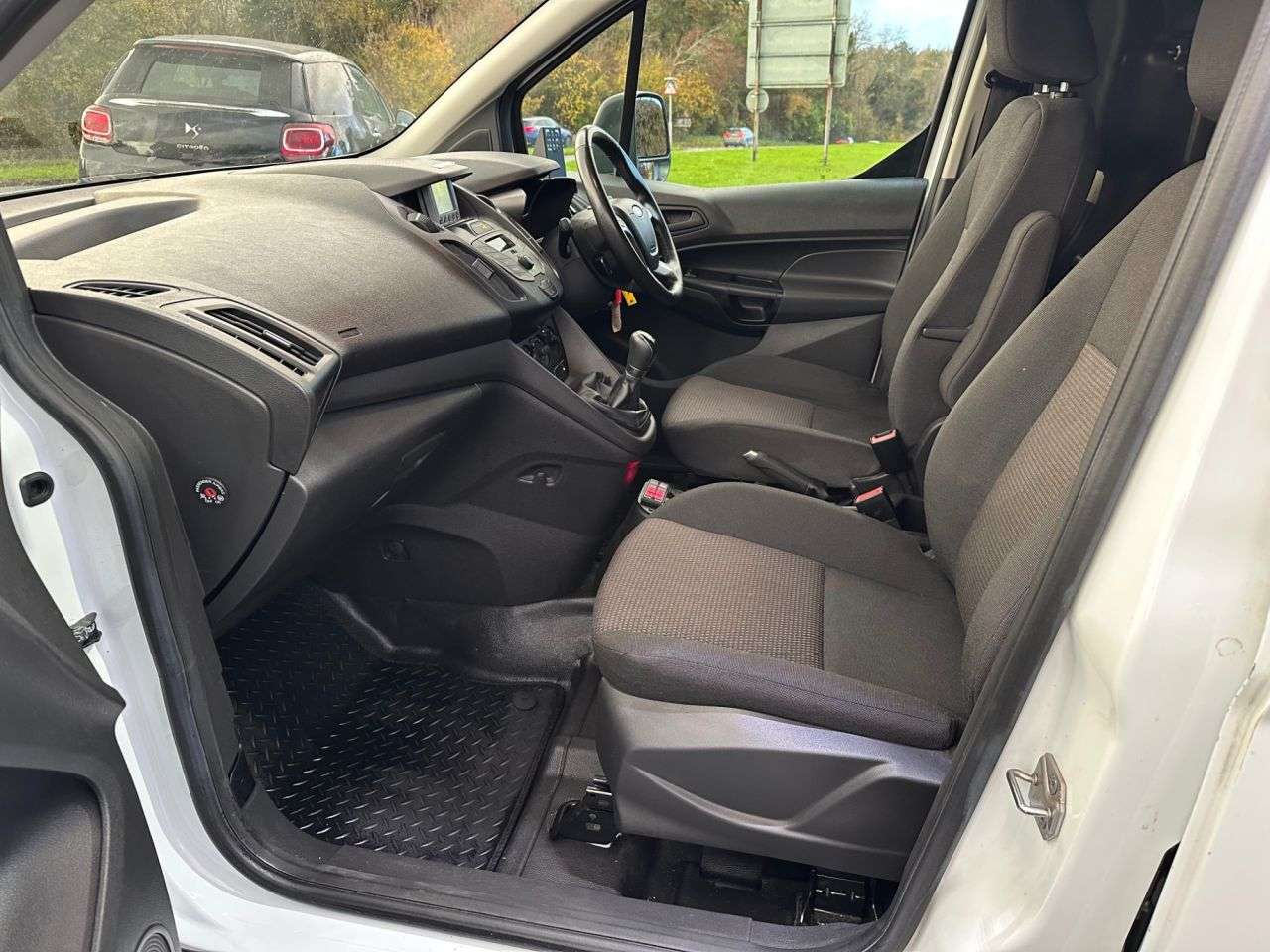 2018 FORD TRANSIT CONNECT 2018 FORD TRANSIT CONNECT