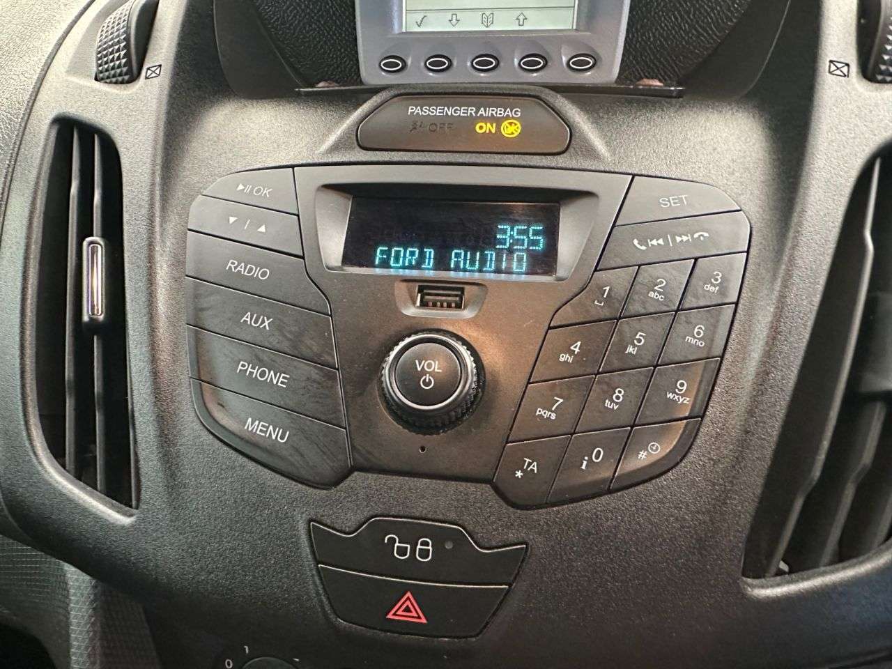 2018 FORD TRANSIT CONNECT 2018 FORD TRANSIT CONNECT