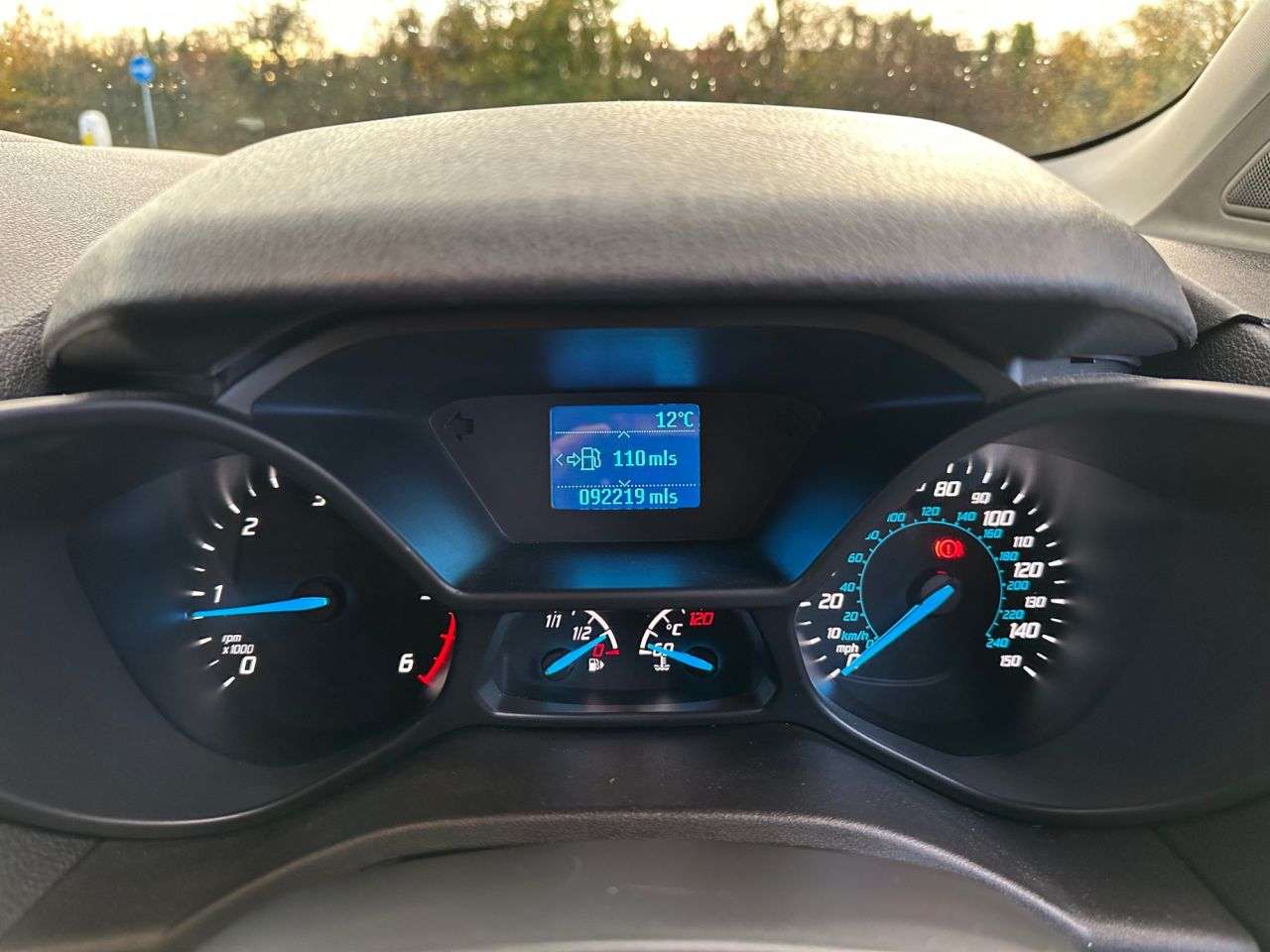 2018 FORD TRANSIT CONNECT 2018 FORD TRANSIT CONNECT