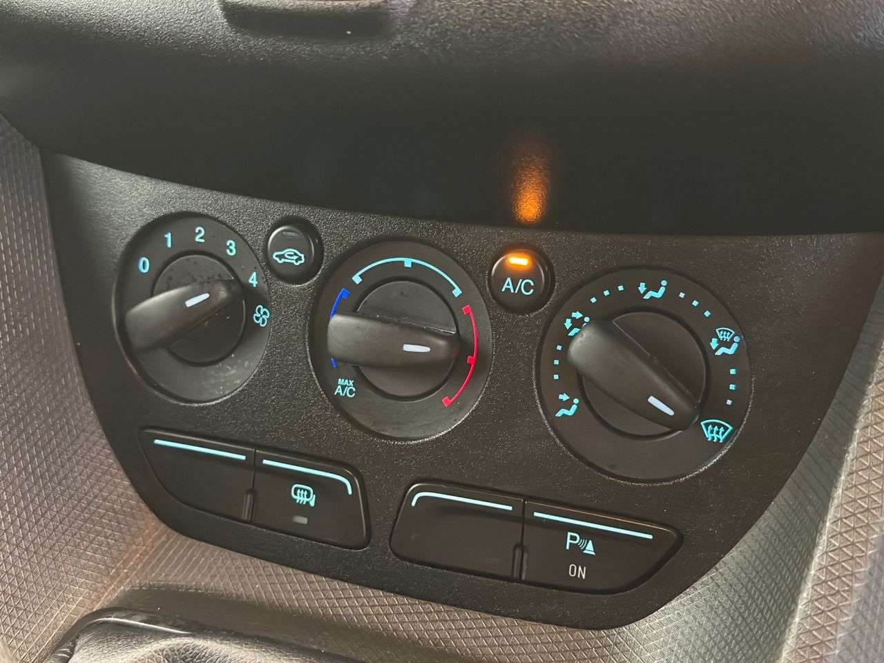 2018 FORD TRANSIT CONNECT 2018 FORD TRANSIT CONNECT