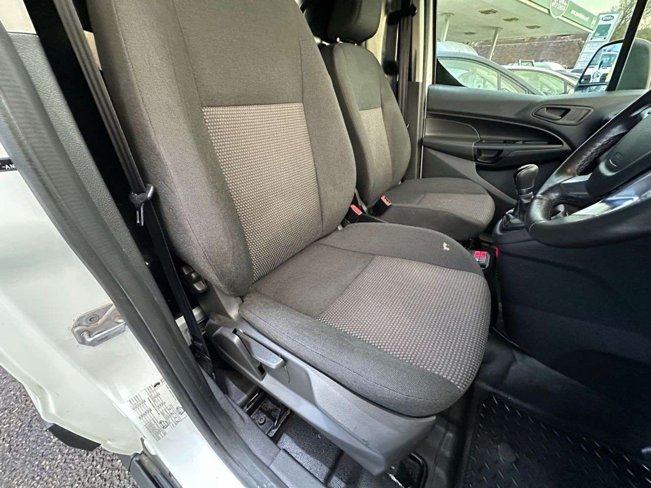 2018 FORD TRANSIT CONNECT 2018 FORD TRANSIT CONNECT