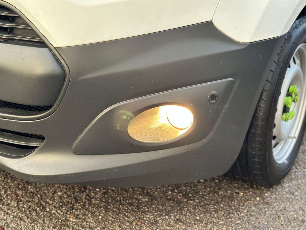 2018 FORD TRANSIT CONNECT 2018 FORD TRANSIT CONNECT