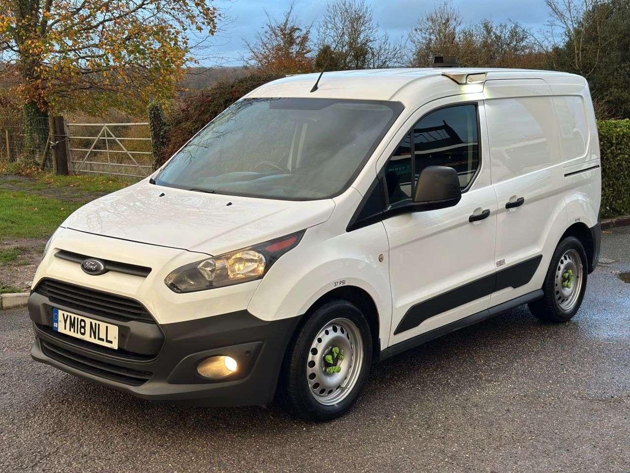 2018 FORD TRANSIT CONNECT 2018 FORD TRANSIT CONNECT
