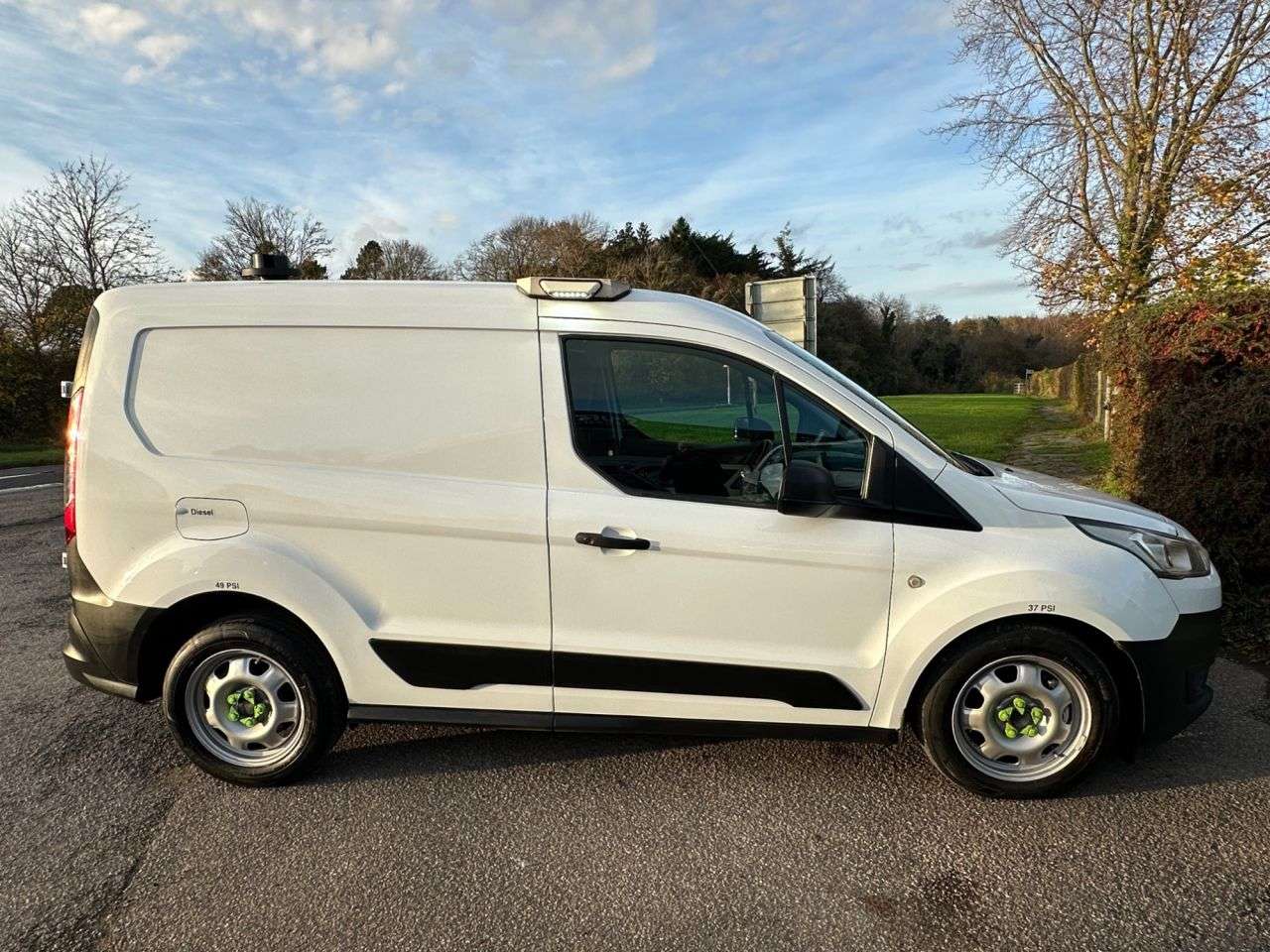 2019 FORD TRANSIT CONNECT 2019 FORD TRANSIT CONNECT