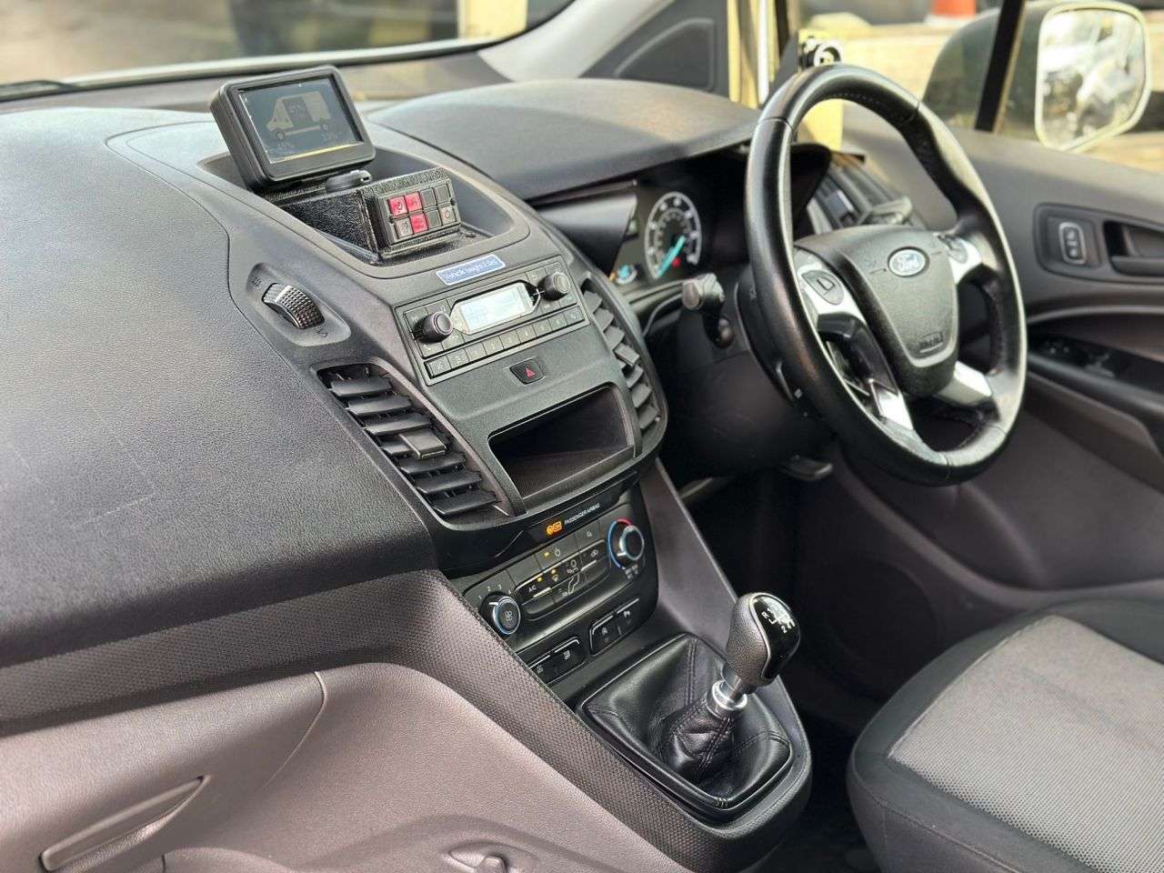 2019 FORD TRANSIT CONNECT 2019 FORD TRANSIT CONNECT