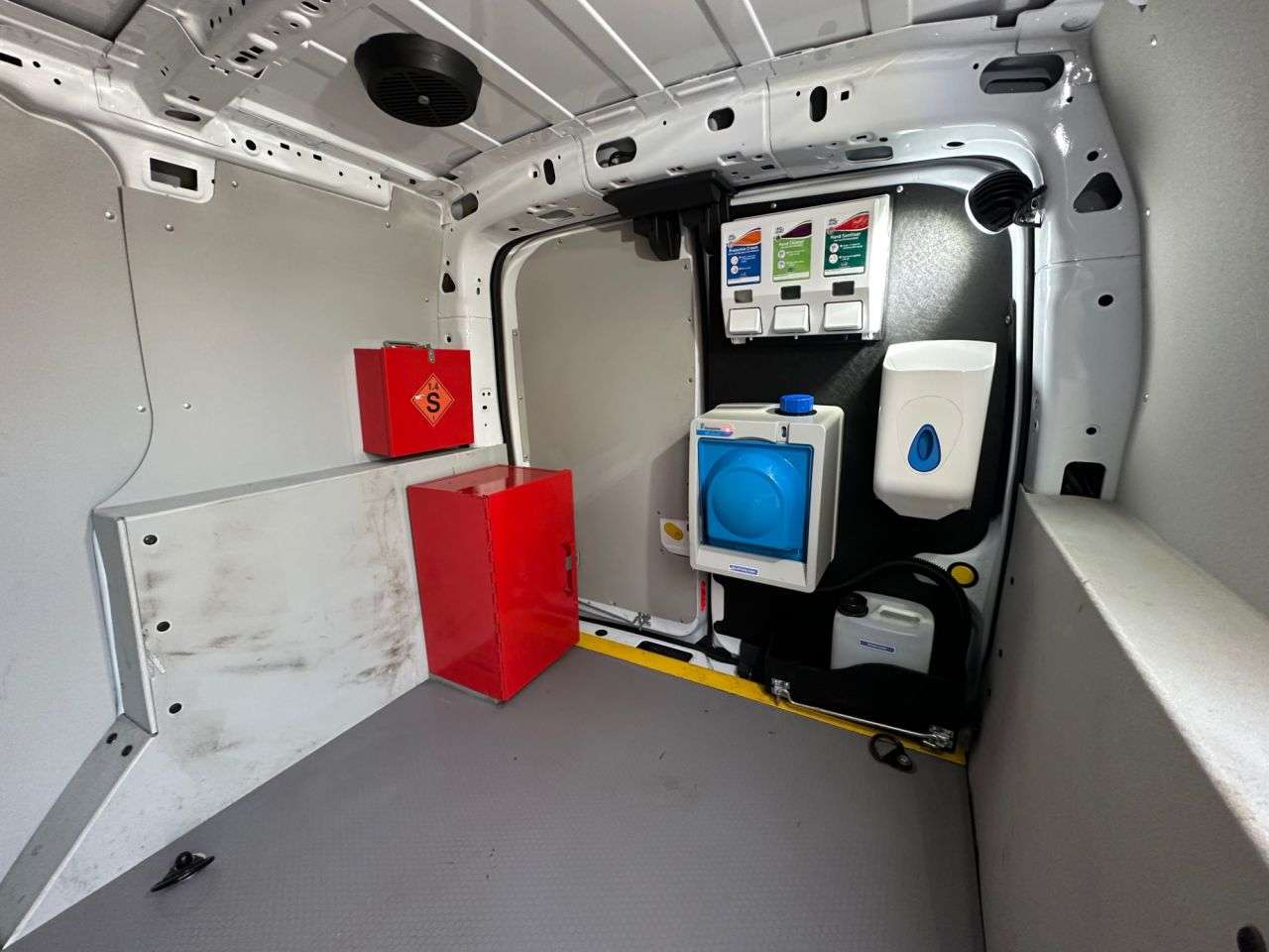 2019 FORD TRANSIT CONNECT 2019 FORD TRANSIT CONNECT