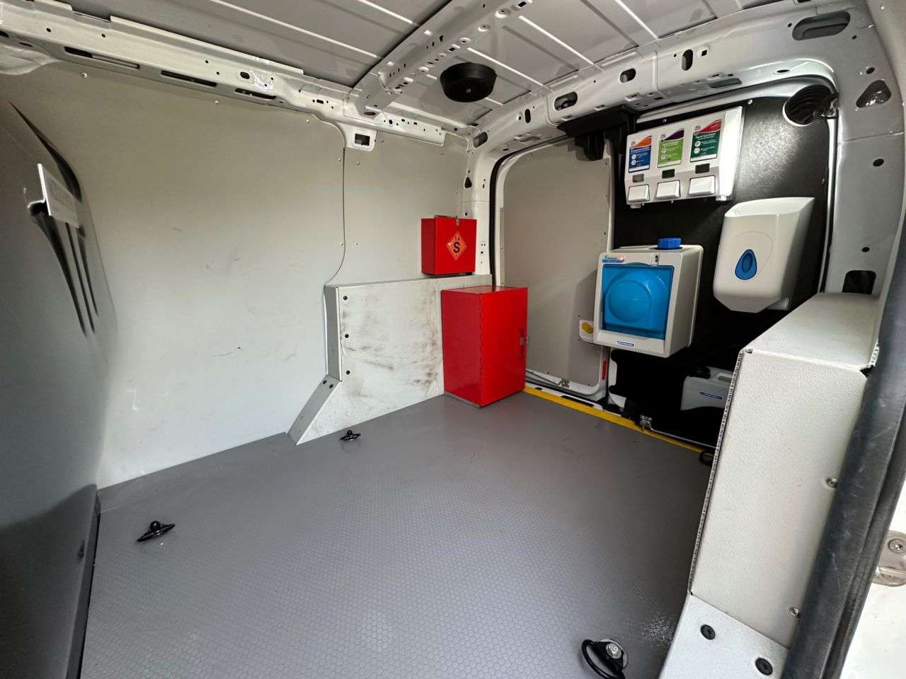 2019 FORD TRANSIT CONNECT 2019 FORD TRANSIT CONNECT