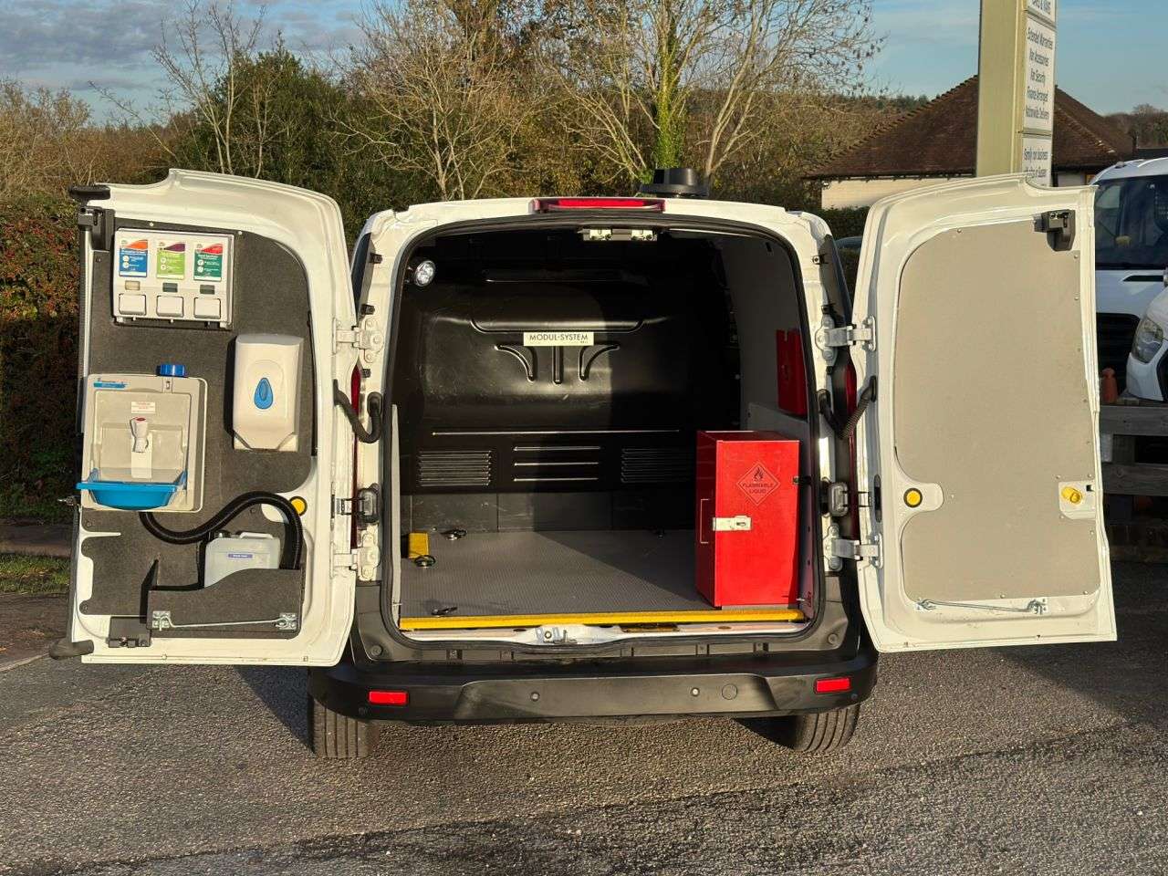 2019 FORD TRANSIT CONNECT 2019 FORD TRANSIT CONNECT