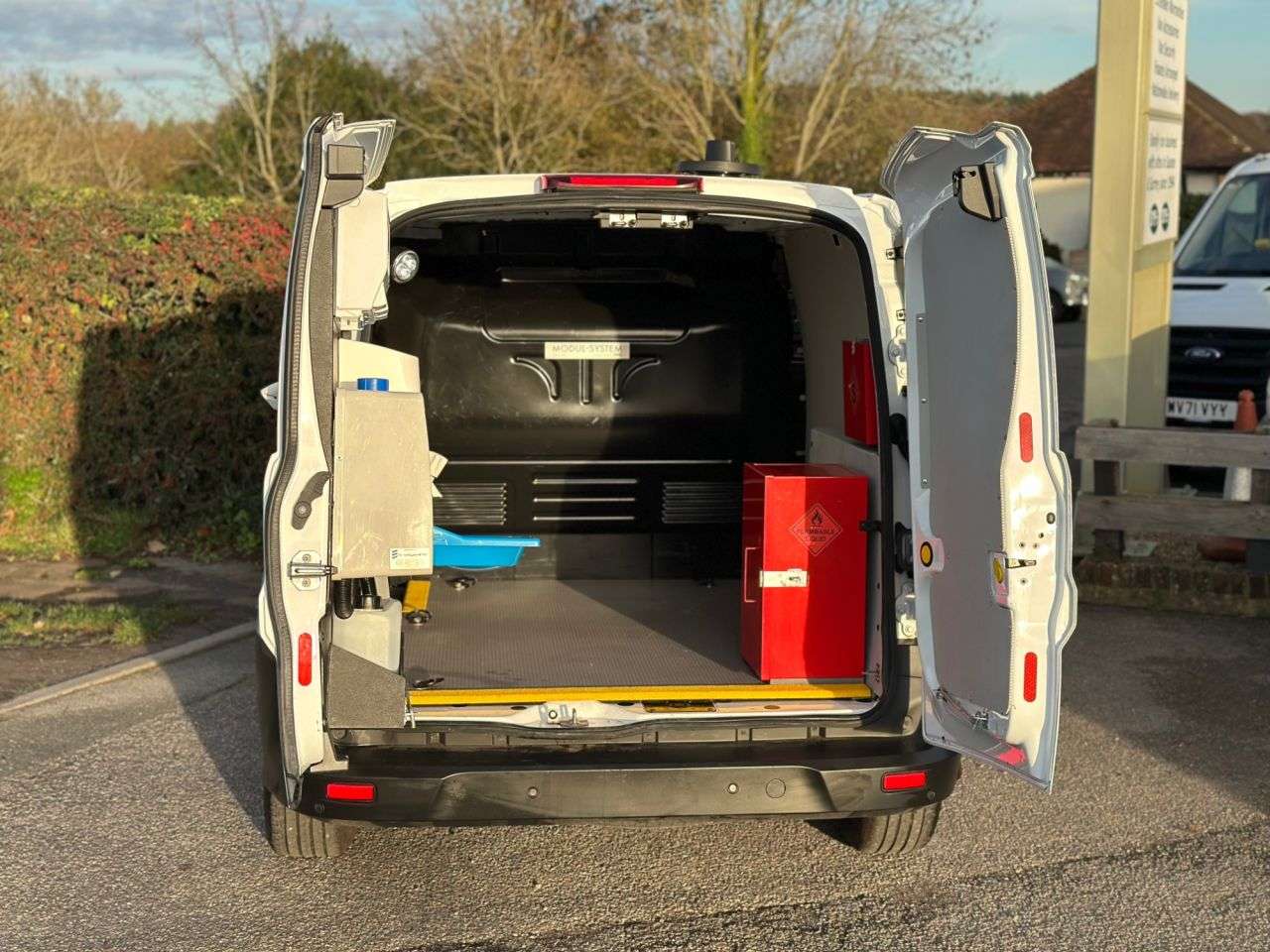 2019 FORD TRANSIT CONNECT 2019 FORD TRANSIT CONNECT