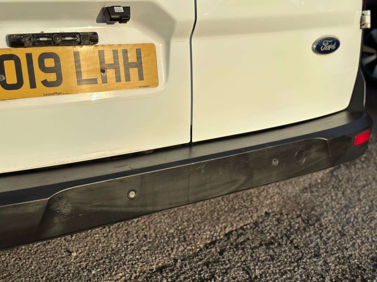 2019 FORD TRANSIT CONNECT 2019 FORD TRANSIT CONNECT