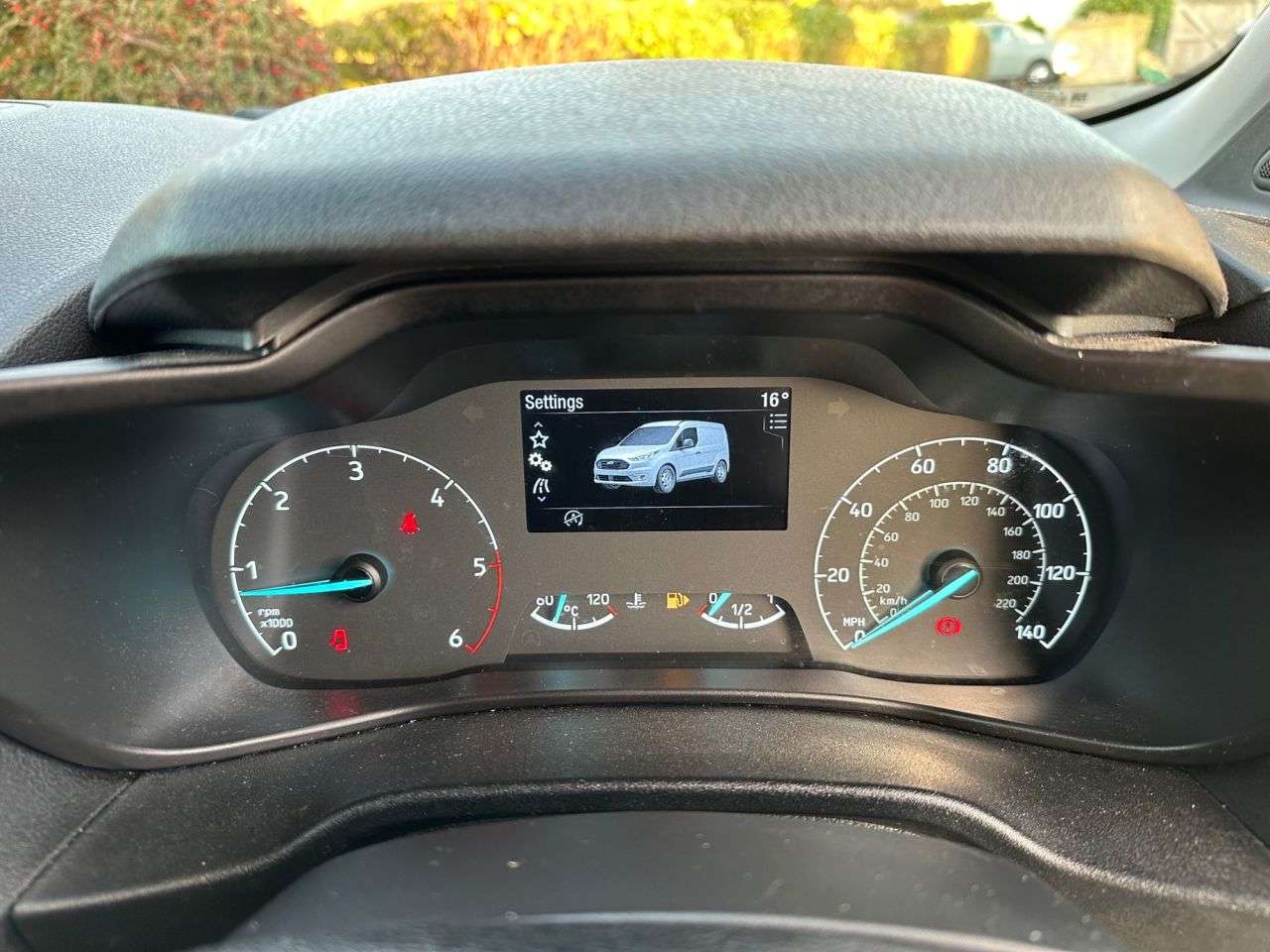 2019 FORD TRANSIT CONNECT 2019 FORD TRANSIT CONNECT