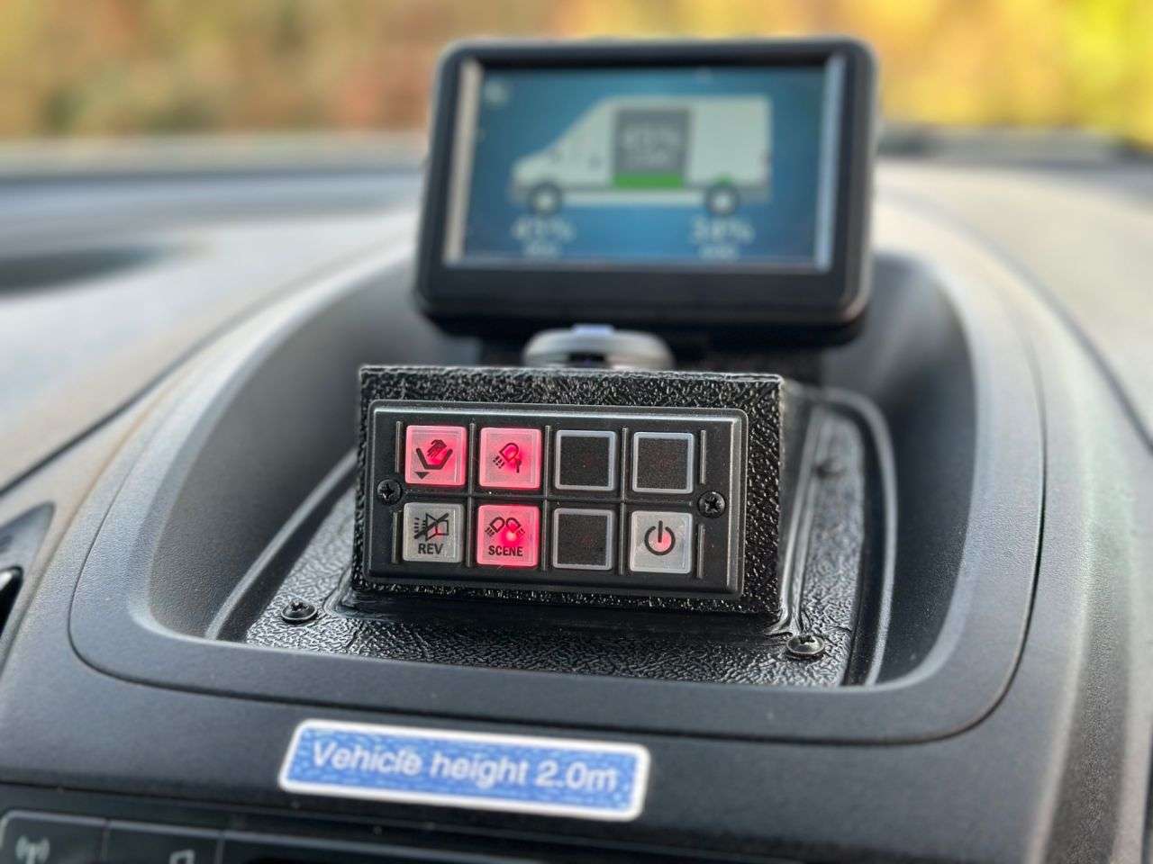 2019 FORD TRANSIT CONNECT 2019 FORD TRANSIT CONNECT