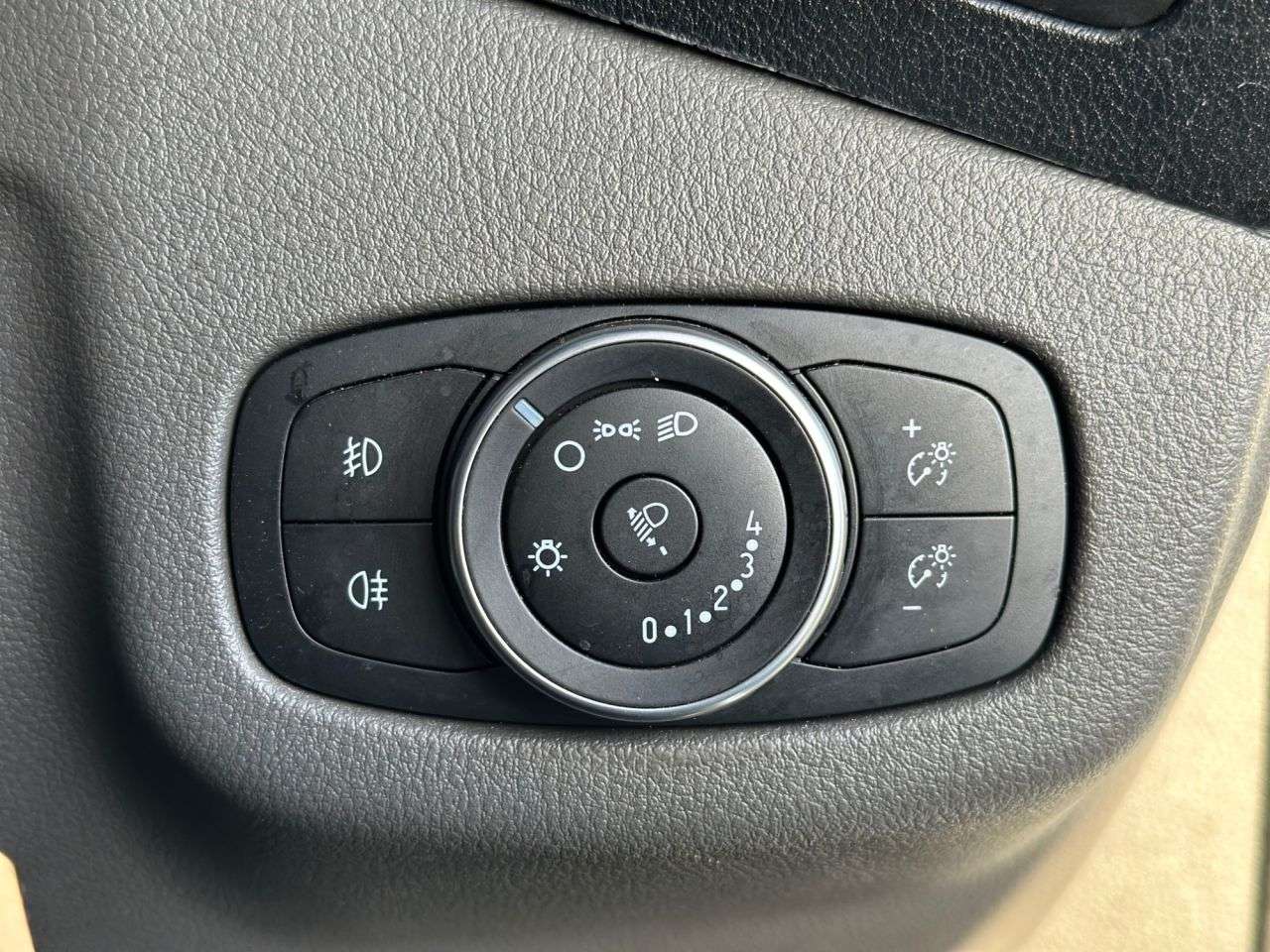 2019 FORD TRANSIT CONNECT 2019 FORD TRANSIT CONNECT