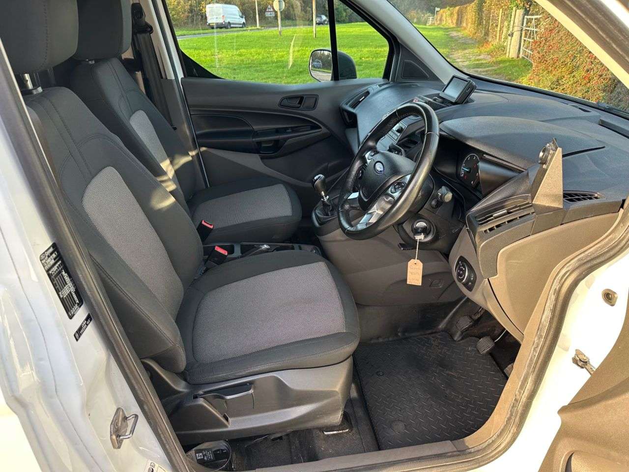 2019 FORD TRANSIT CONNECT 2019 FORD TRANSIT CONNECT