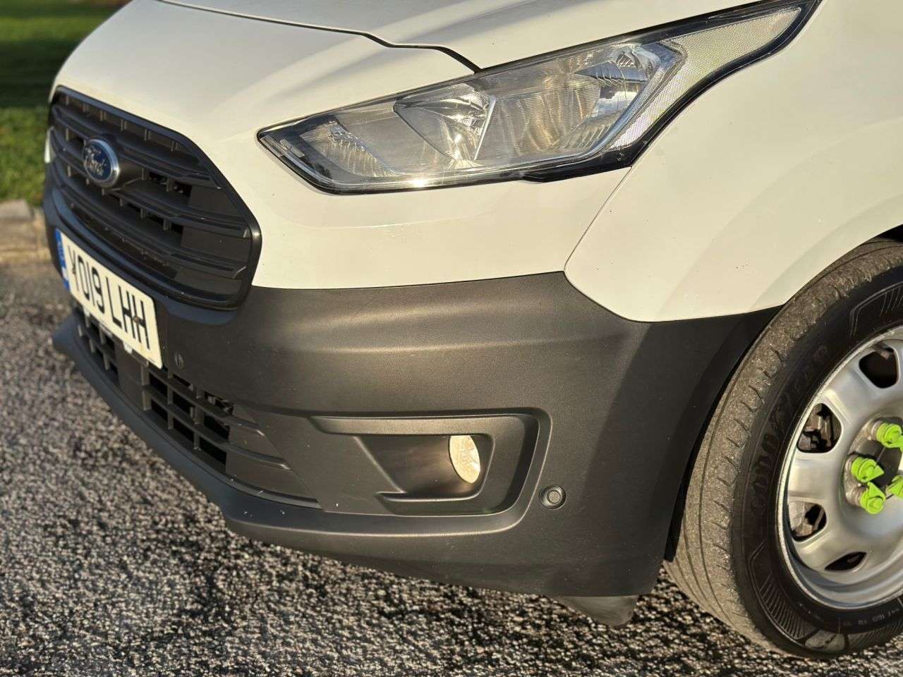 2019 FORD TRANSIT CONNECT 2019 FORD TRANSIT CONNECT