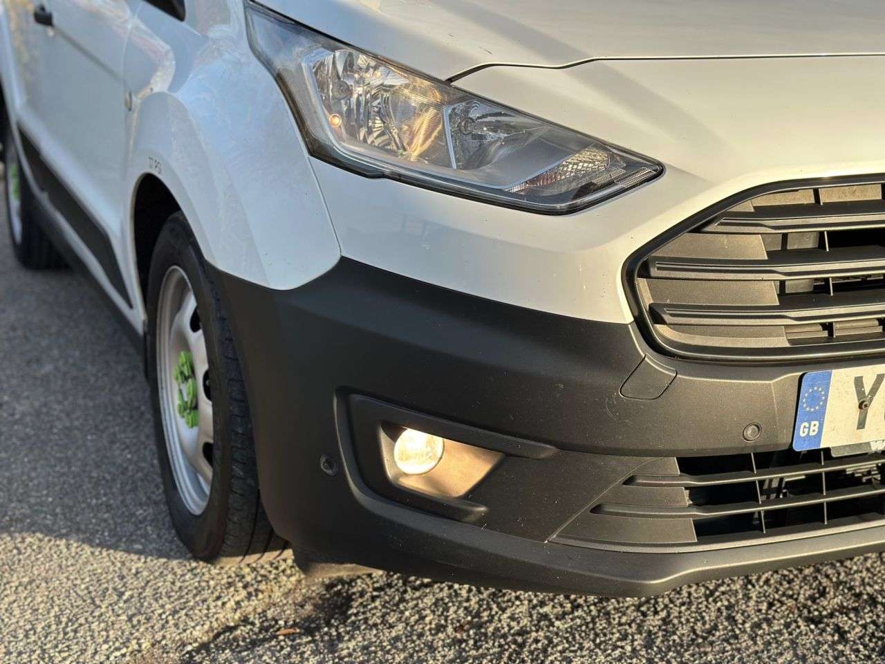 2019 FORD TRANSIT CONNECT 2019 FORD TRANSIT CONNECT