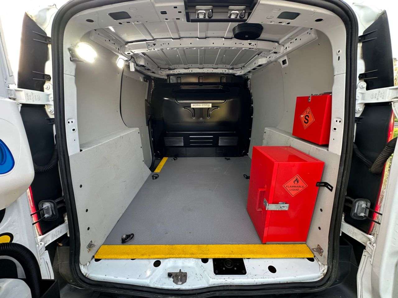 2019 FORD TRANSIT CONNECT 2019 FORD TRANSIT CONNECT