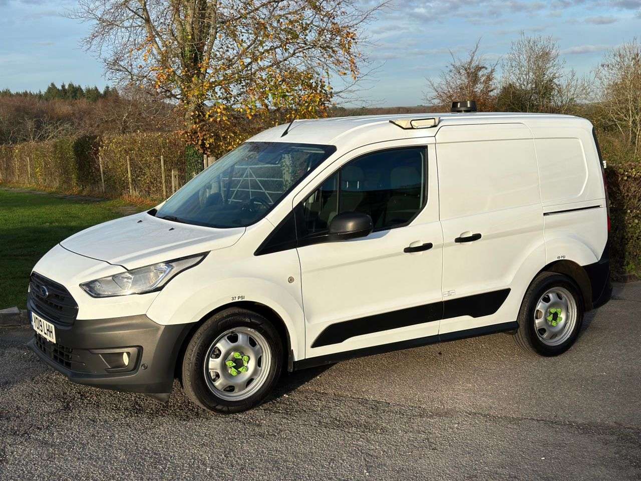 2019 FORD TRANSIT CONNECT 2019 FORD TRANSIT CONNECT