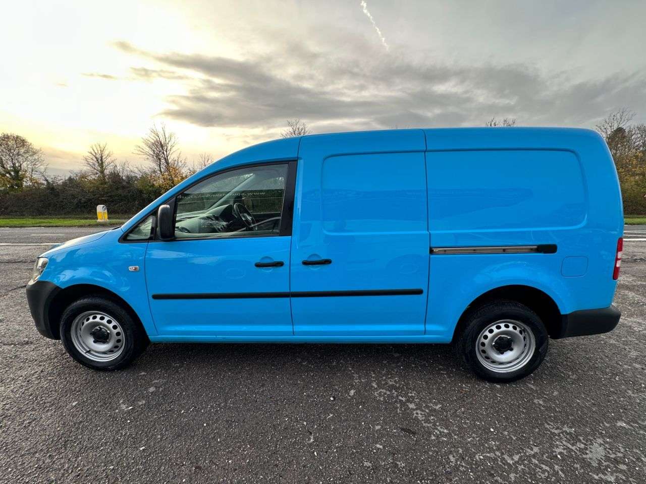 2015 VOLKSWAGEN CADDY 2015 VOLKSWAGEN CADDY