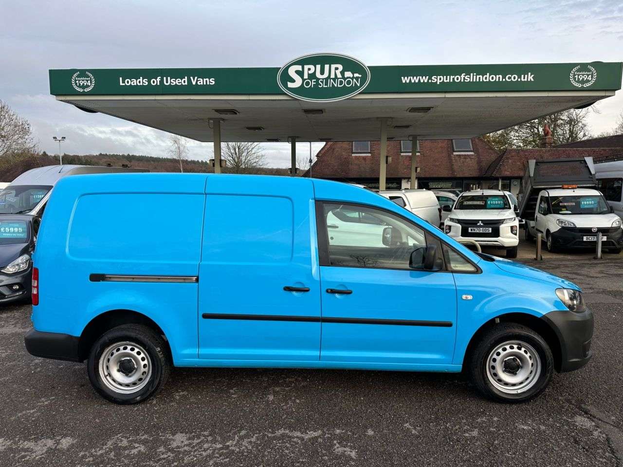 2015 VOLKSWAGEN CADDY 2015 VOLKSWAGEN CADDY