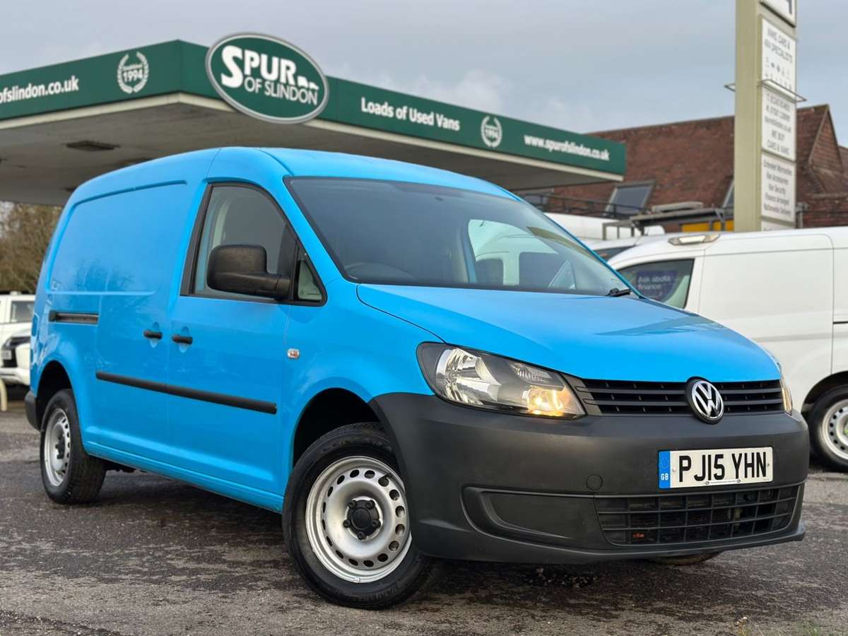 Check out this Volkswagen Caddy 2015 Diesel Manual