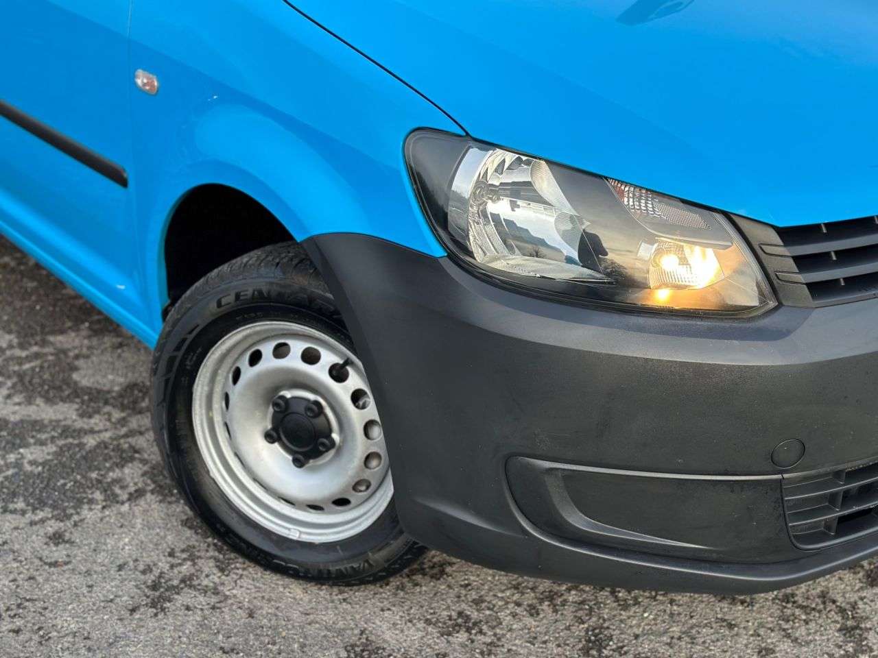 2015 VOLKSWAGEN CADDY 2015 VOLKSWAGEN CADDY