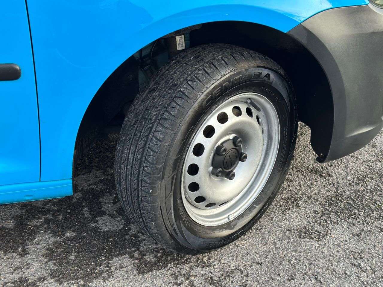 2015 VOLKSWAGEN CADDY 2015 VOLKSWAGEN CADDY