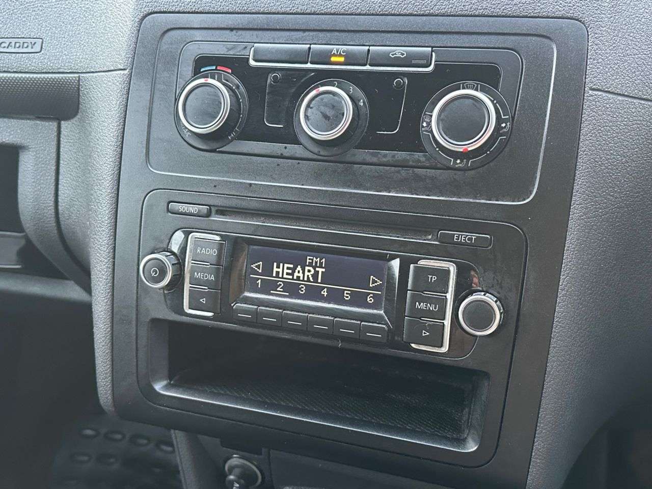 2015 VOLKSWAGEN CADDY 2015 VOLKSWAGEN CADDY